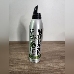 Vigorol Mousse Olive Oil Mega Moisture 12 oz